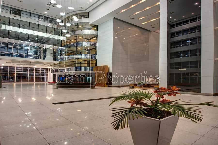 2 Shell n Core office Space for sale