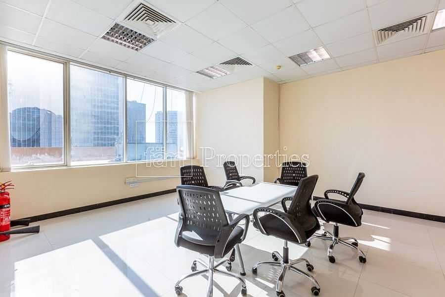 2 Partitioned | Fully Fitted | Capital Golden Tower