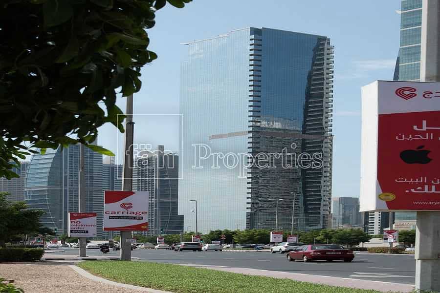 9 Shell n Core office Space for sale
