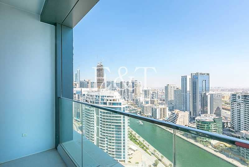 14 R1D | Balcony | Marina View | Vacant