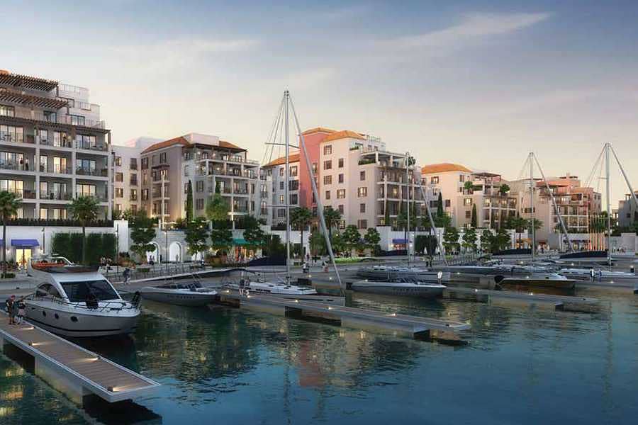 Large 4BHK Penthouse | Marina View