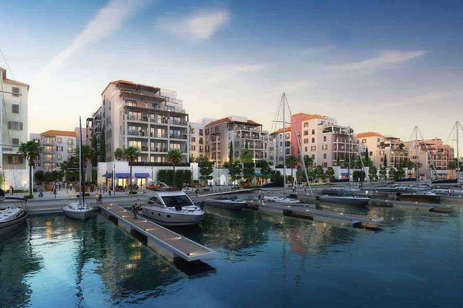 7 Large 4BHK Penthouse | Marina View