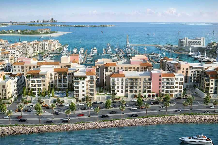 8 Large 4BHK Penthouse | Marina View