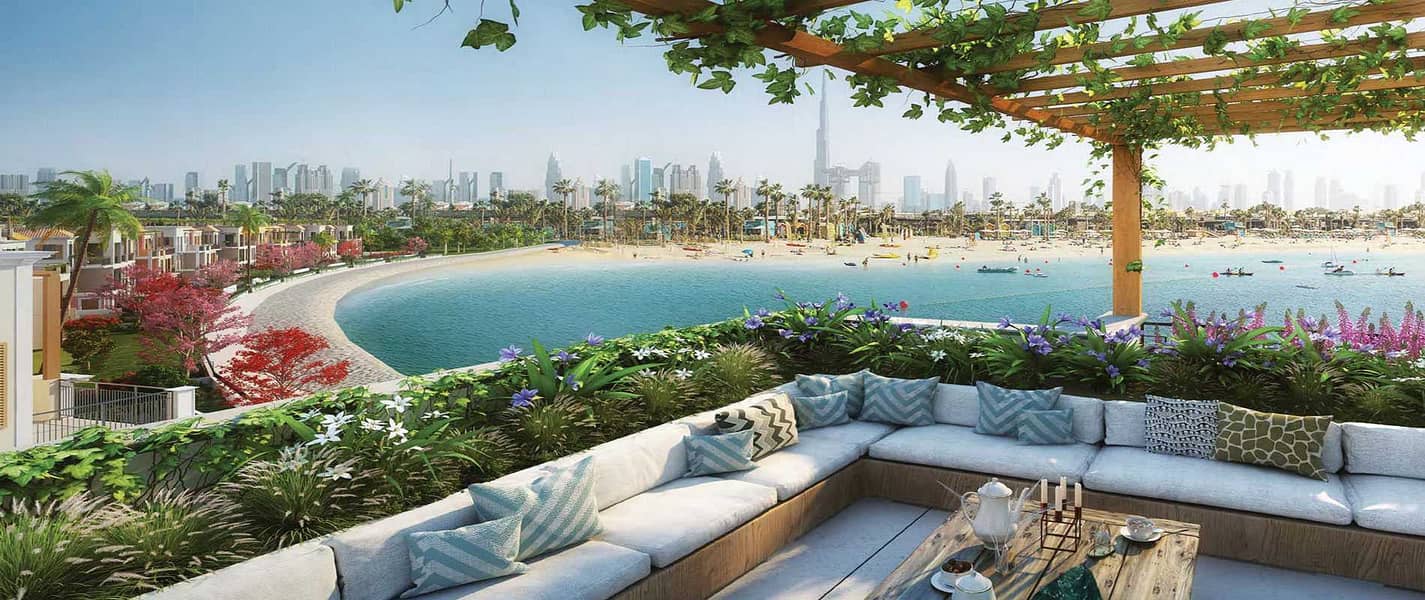 14 Large 4BHK Penthouse | Marina View