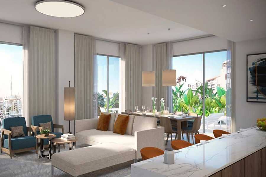 16 Large 4BHK Penthouse | Marina View