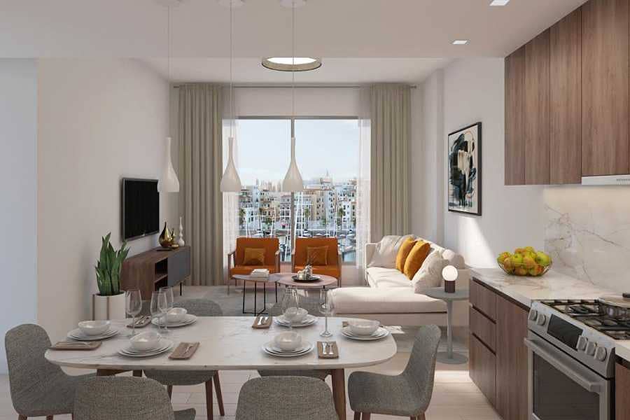 26 Large 4BHK Penthouse | Marina View