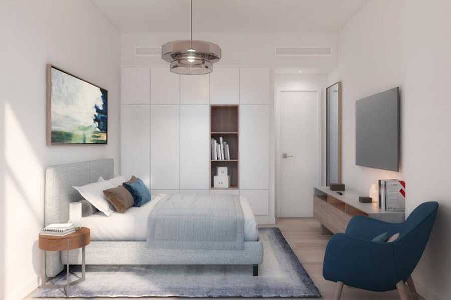 27 Large 4BHK Penthouse | Marina View
