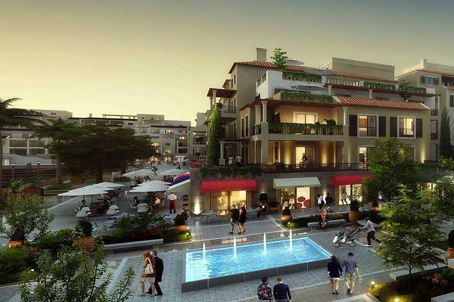28 Large 4BHK Penthouse | Marina View
