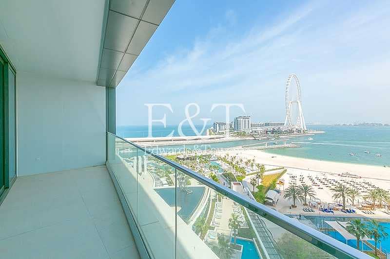 18 Resale | R2E Type | Full Sea View | Vacant