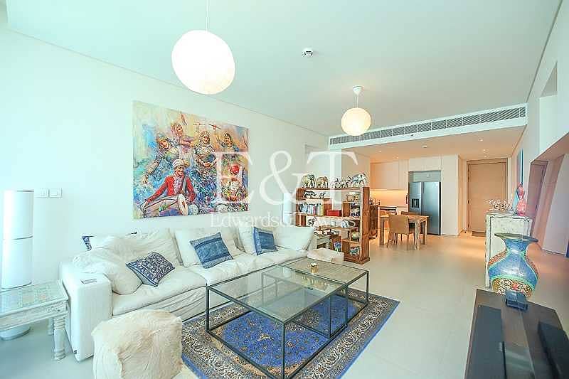 7 Full Sea View | High Floor | R2E | Unfurnished
