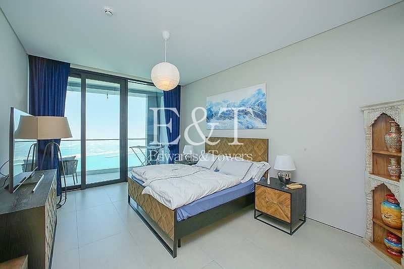 15 Full Sea View | High Floor | R2E | Unfurnished