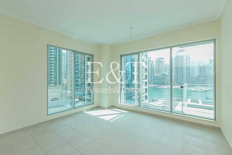9 Full Marina View | Well Maintained | Dont Miss
