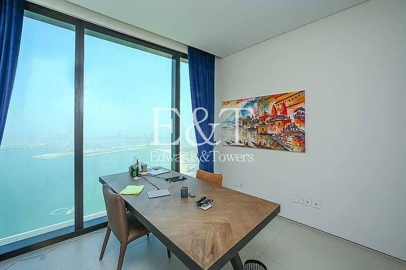 22 Full Sea View | High Floor | R2E | Unfurnished