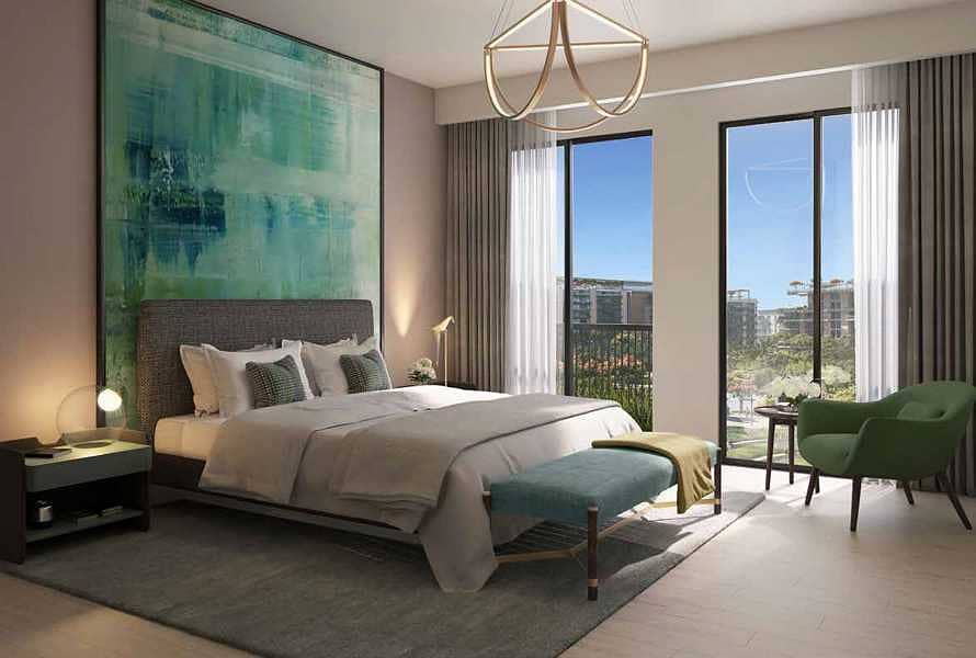 10 Central Park at City Walk 60/40 Post Payment call