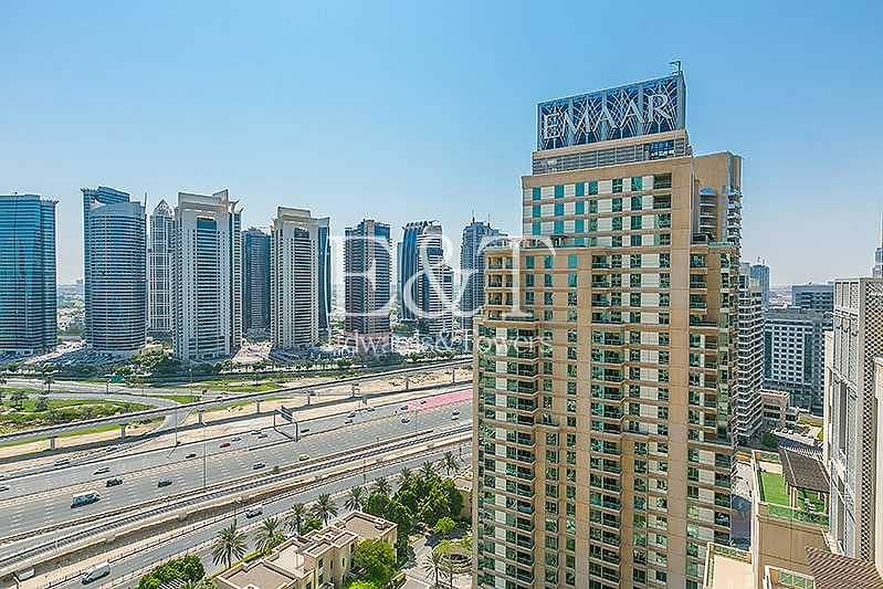 31 Available|Full Marina View|High Floor|2+Study