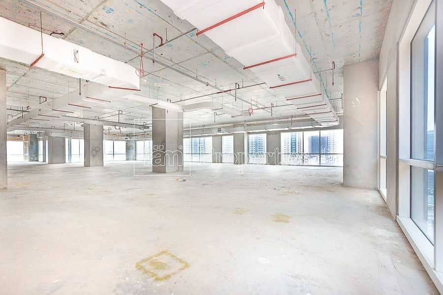 8 Canal View | 3 Parking Bays | Shell and Core