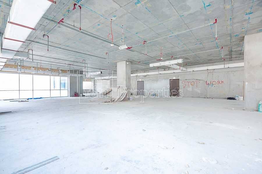 5 Full Floor Commercial Space | 28 Parking Bays