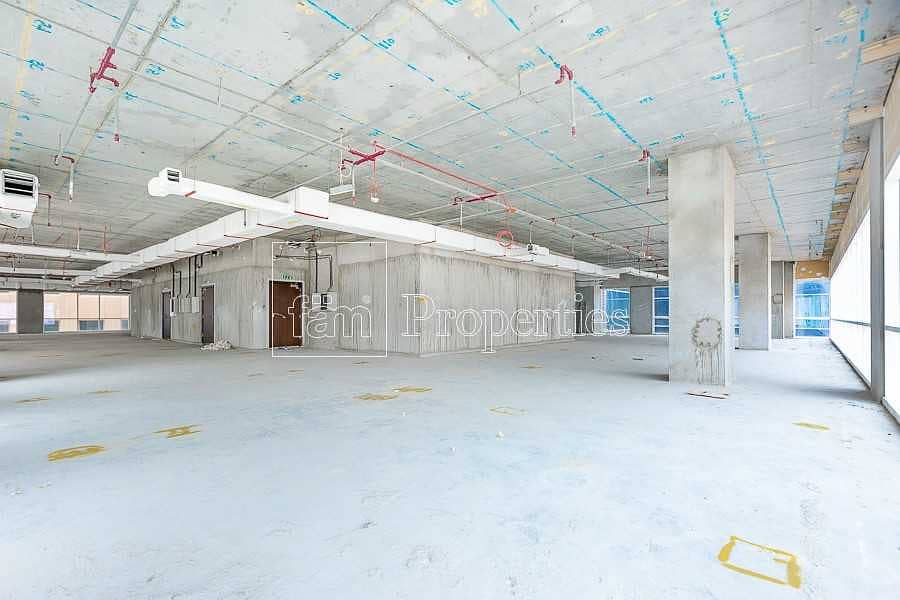 9 Canal View | 3 Parking Bays | Shell and Core