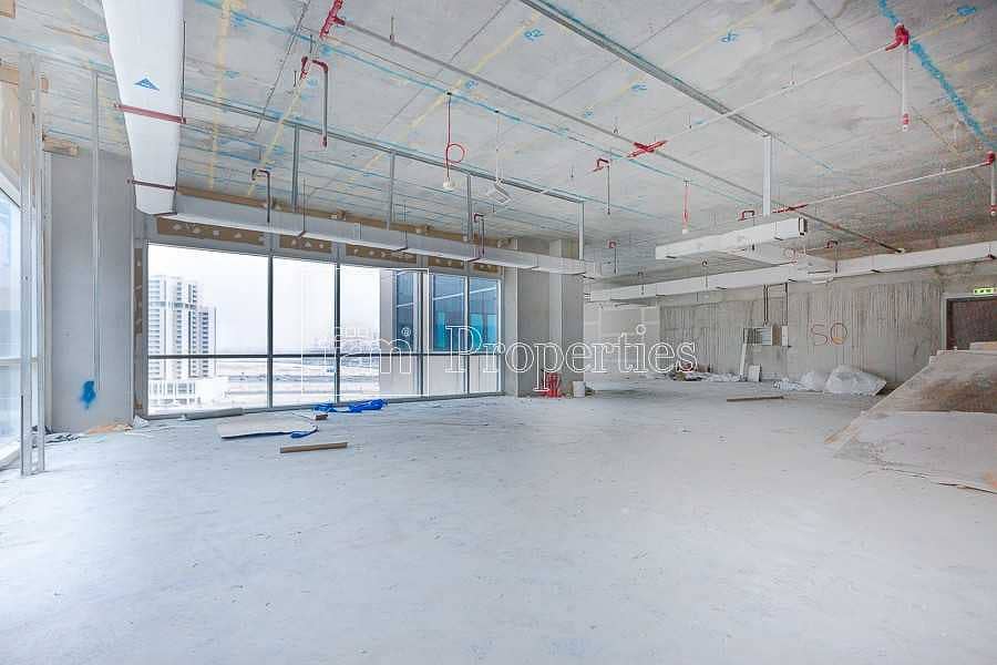 8 Full Floor Commercial Space | 28 Parking Bays