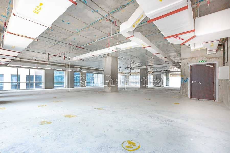 10 Canal View | 3 Parking Bays | Shell and Core