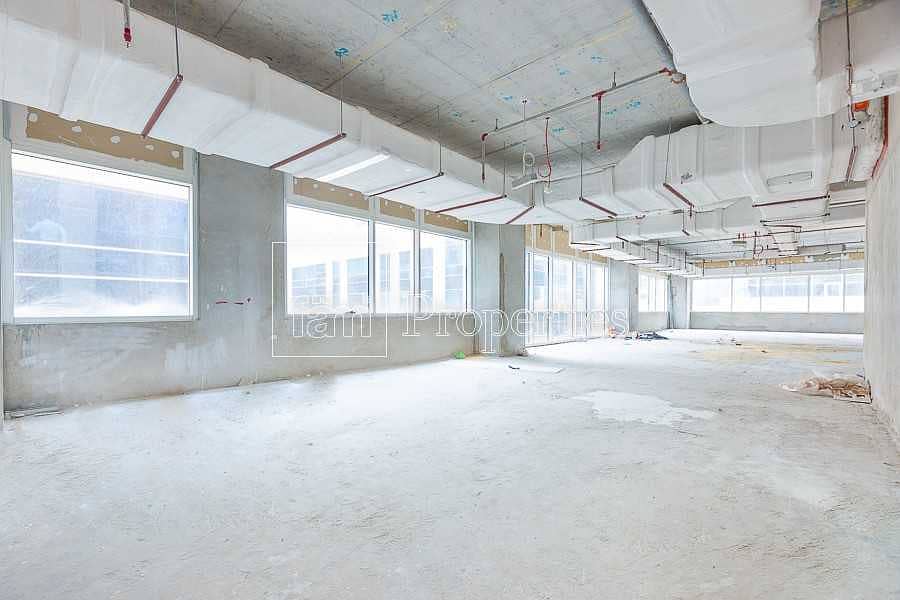11 Full Floor Commercial Space | 28 Parking Bays