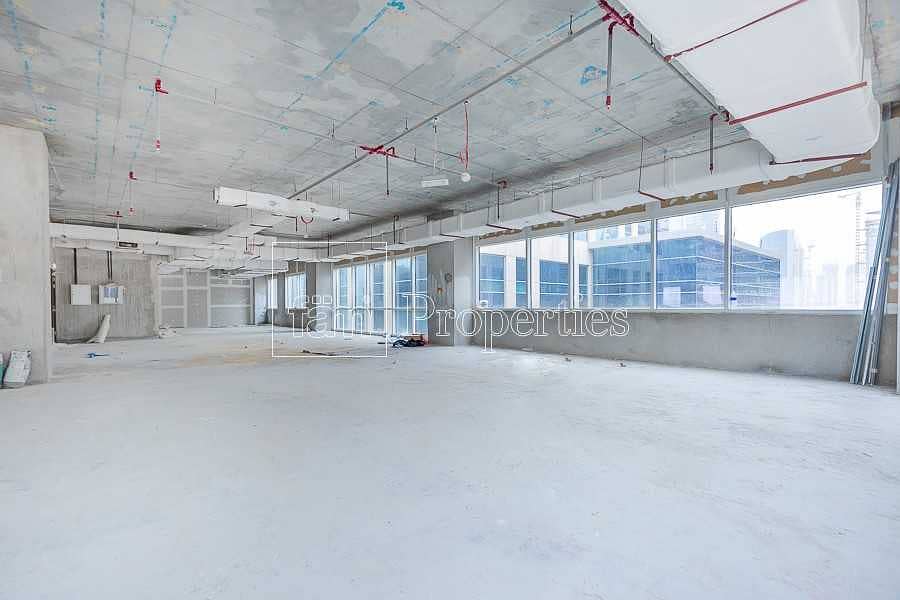 13 Full Floor Commercial Space | 28 Parking Bays