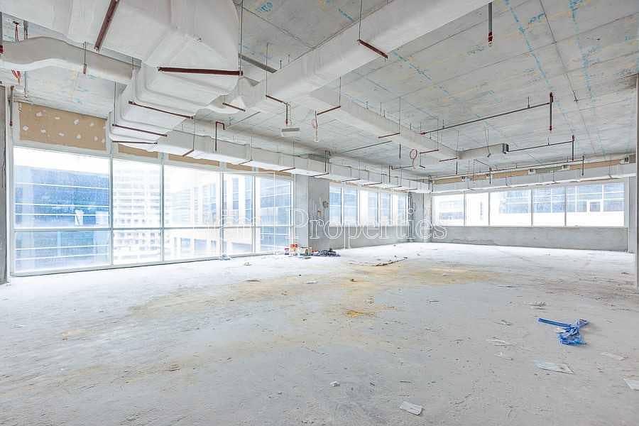 14 Full Floor Commercial Space | 28 Parking Bays