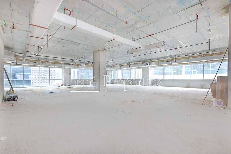 15 Full Floor Commercial Space | 28 Parking Bays