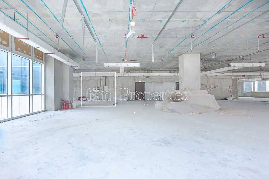 18 Full Floor Commercial Space | 28 Parking Bays