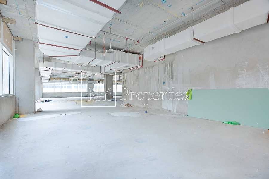 19 Full Floor Commercial Space | 28 Parking Bays