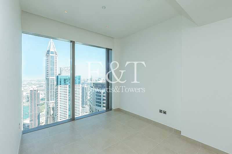 5 Unfurnished | One Bedroom | High Floor