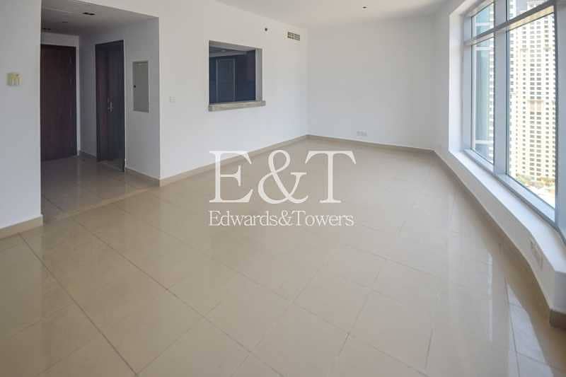 High Floor | Tenanted | Full Marina View