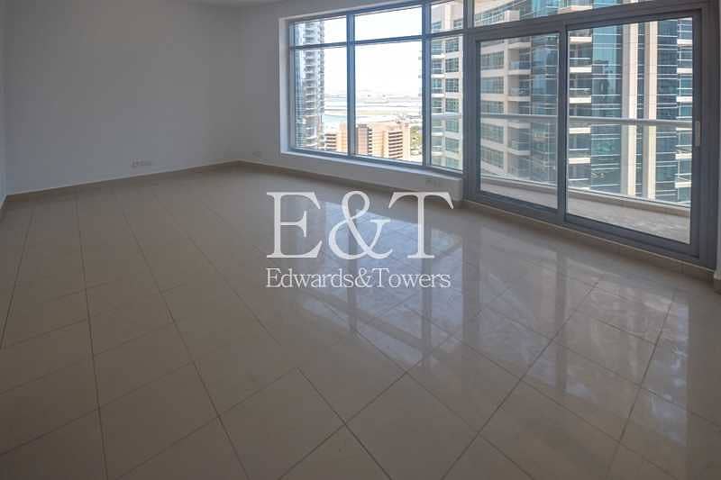 6 High Floor | Tenanted | Full Marina View