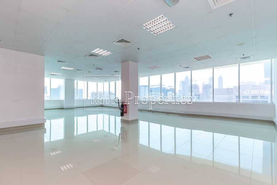 Fitted Full Floor Vacant | Capital Golden Tower