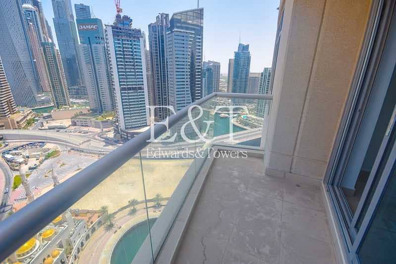 4 High Floor | Tenanted | Full Marina View