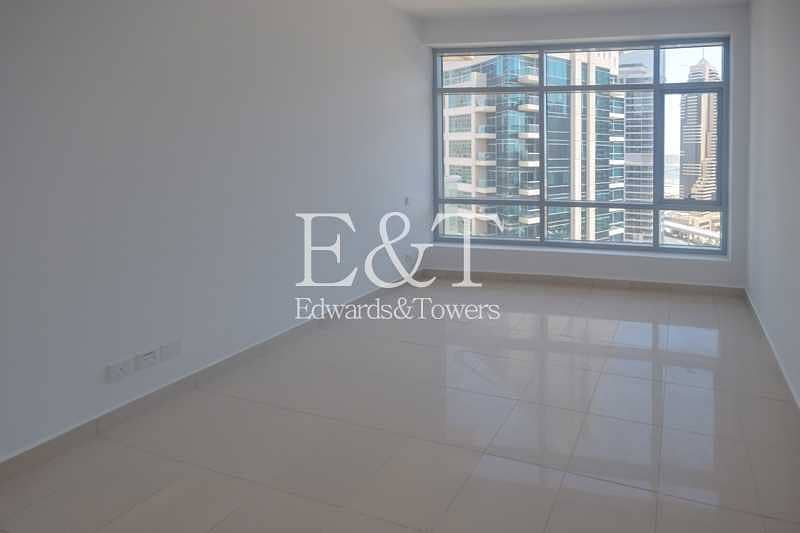 7 High Floor | Tenanted | Full Marina View