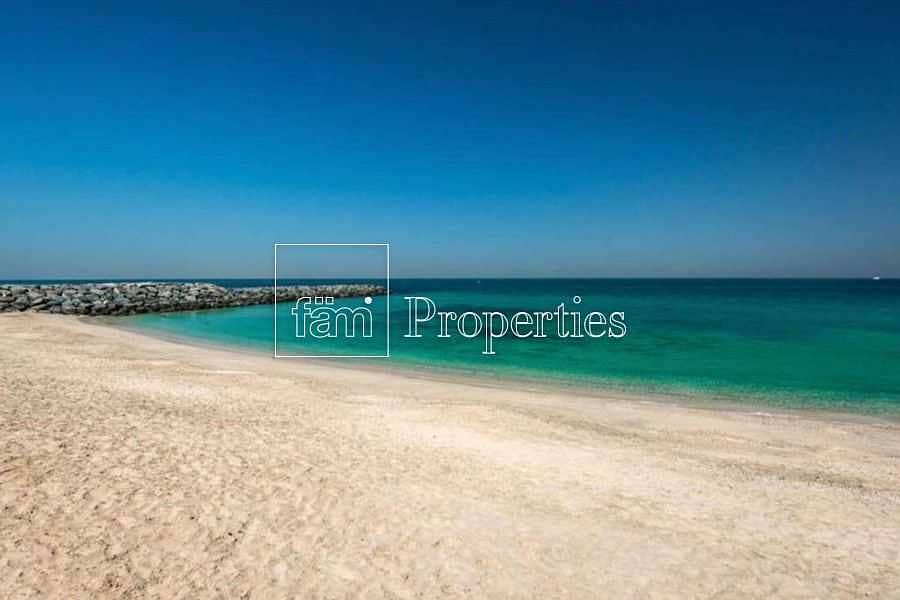 3 Large Beachfront Plot | Great Lcation | Sea View