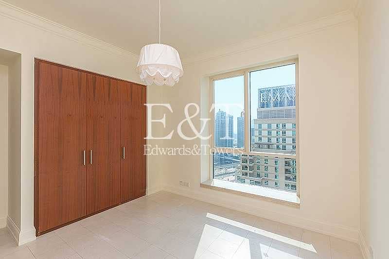 21 Full Marina View|High Floor|Vacant|Unfurnished
