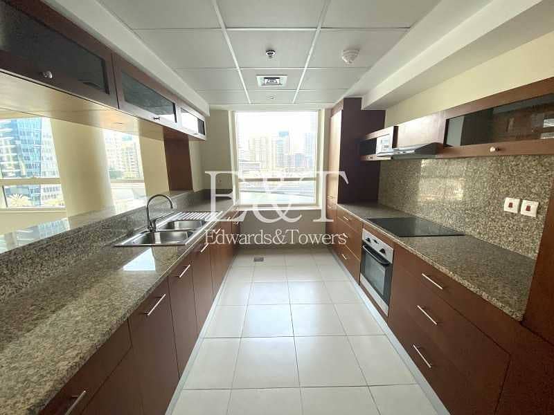 7 Unfurnished | 3 Bed + Maids | Marina View