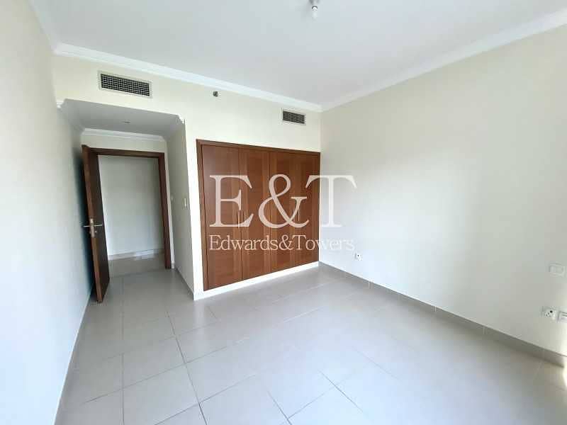 10 Unfurnished | 3 Bed + Maids | Marina View