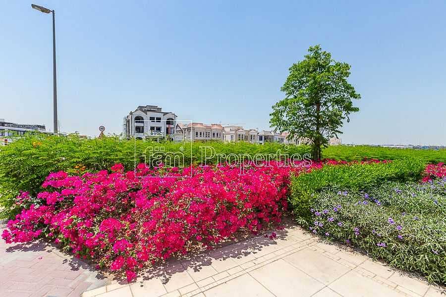 Phase 1 Liwan best plot facing park G+4 residence