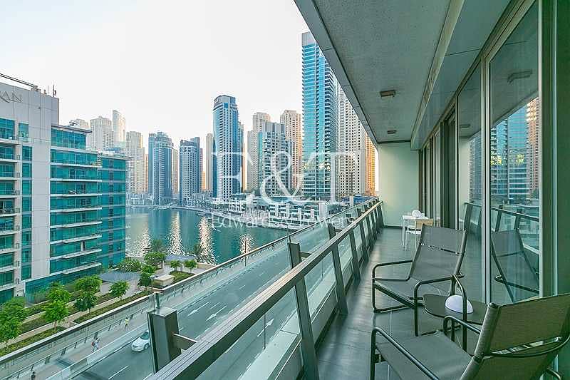 6 Marina View | Balcony | Motivated Seller