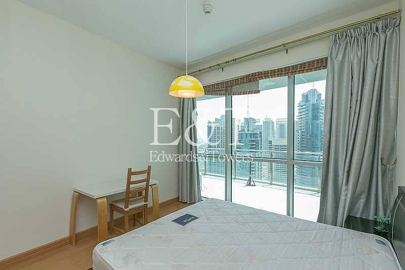 19 Upgraded|High Floor with Full Marina View and VOT