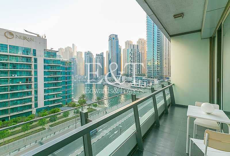 16 Marina View | Balcony | Motivated Seller