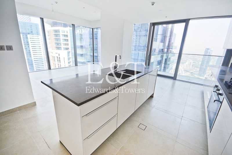 2 Vacant on Transfer | Marina View | High Floor