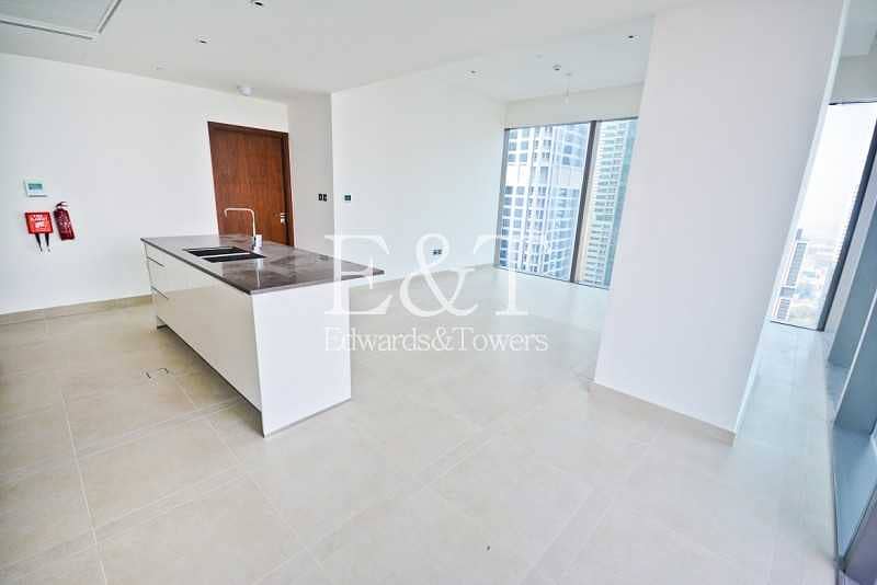 4 Vacant on Transfer | Marina View | High Floor