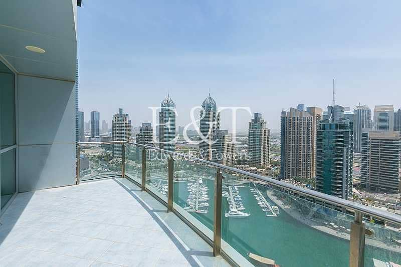 26 Upgraded|High Floor with Full Marina View and VOT