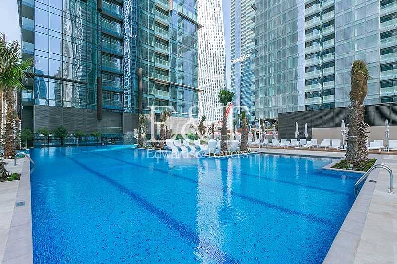 17 Vacant on Transfer | Marina View | High Floor