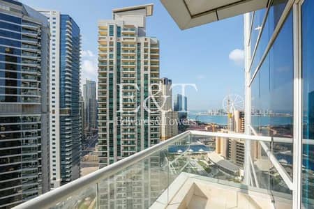 1 Bedroom Apartment for Sale in Dubai Marina, Dubai - Investor Deal | High Floor | Amazing Wheel Views 1 Bedroom Apartment for Sale in Dubai Marina, Dubai - Investor Deal | High Floor | Amazing Wheel Views