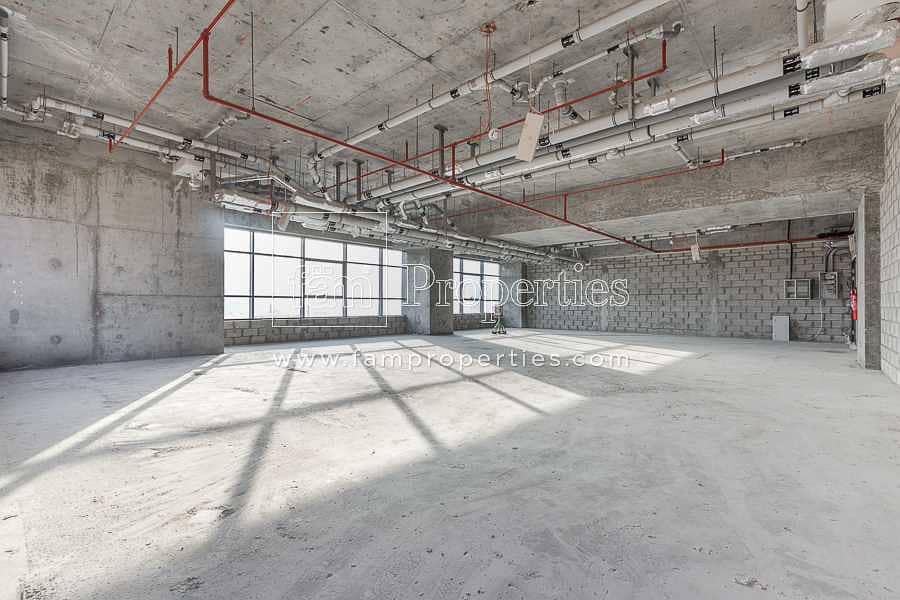 10 Shell & Core Freehold Office in The Onyx